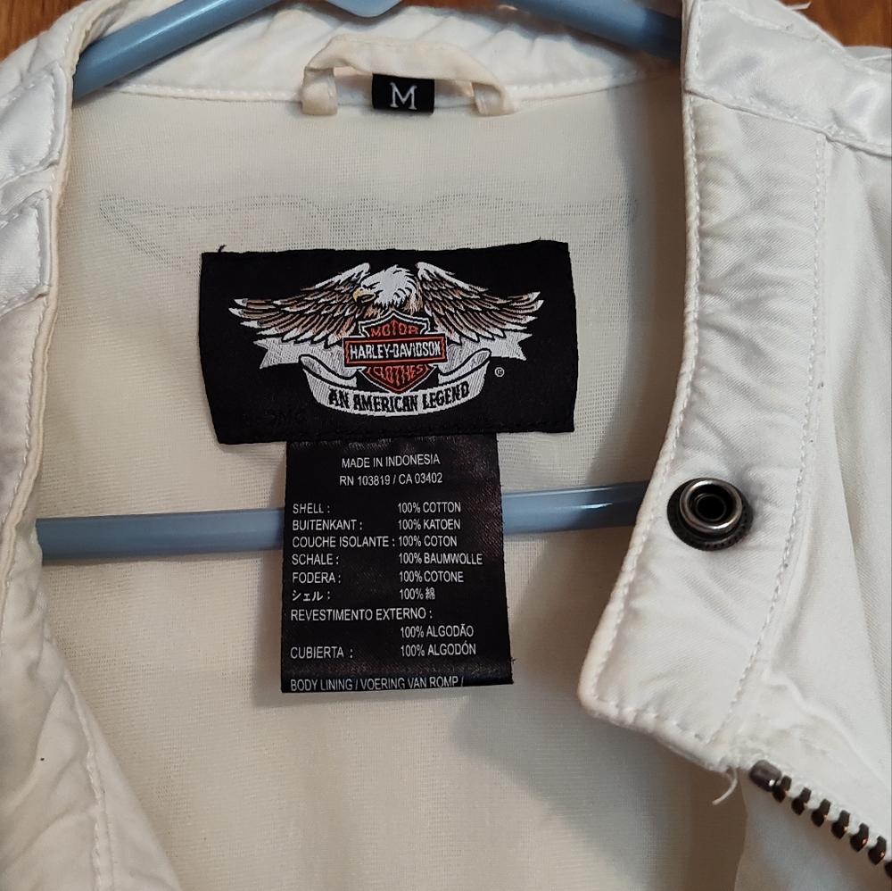 Women's Harley Davidson Jacket